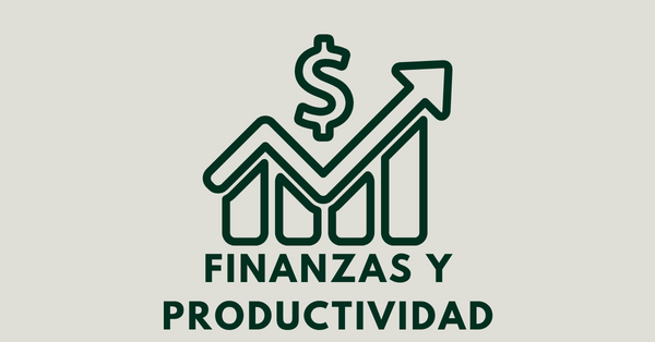 Finanzas y Productividad